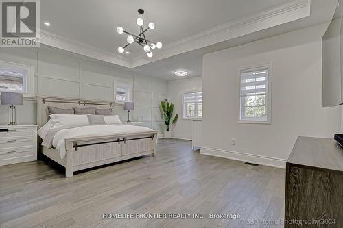 355 Reg Harrison Trail, Newmarket, ON - Indoor Photo Showing Bedroom