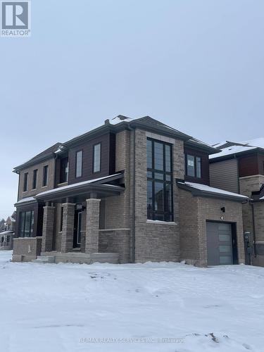 25 Heritage Way, Thorold, ON - Outdoor With Facade