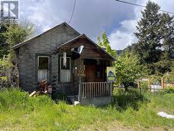 707 Park Street  Slocan, BC V0G 2C0