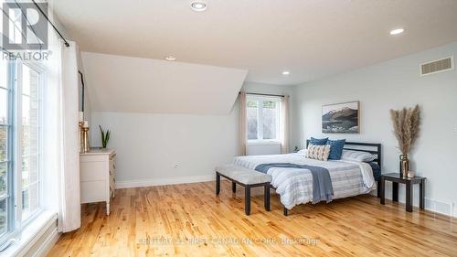 105 Union Avenue, Middlesex Centre (Komoka), ON - Indoor Photo Showing Bedroom