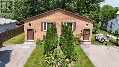 207 A Fourth Street, West Elgin (Rodney), ON - Outdoor