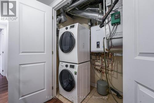 6 - 9621 Jane Street, Vaughan, ON - Indoor Photo Showing Laundry Room