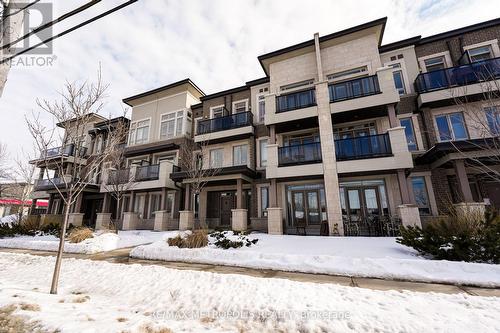 6 - 9621 Jane Street, Vaughan, ON - Outdoor With Facade