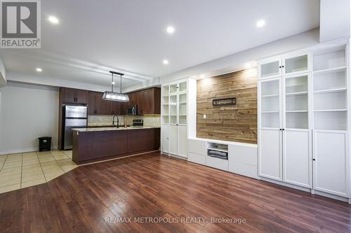 6 - 9621 Jane Street, Vaughan, ON - Indoor Photo Showing Kitchen