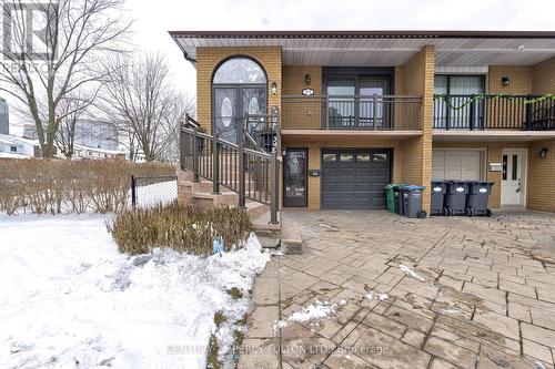 173 Meadows Boulevard, Mississauga, ON - Outdoor