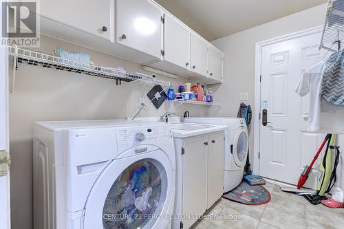 173 Meadows Boulevard, Mississauga, ON - Indoor Photo Showing Laundry Room