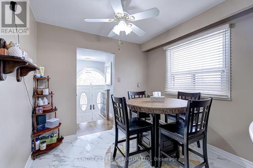 173 Meadows Boulevard, Mississauga, ON - Indoor Photo Showing Dining Room