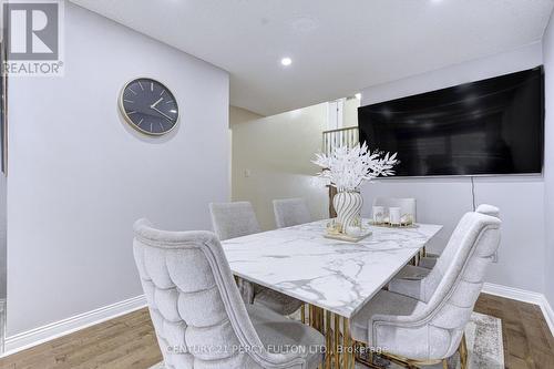 173 Meadows Boulevard, Mississauga, ON - Indoor Photo Showing Dining Room