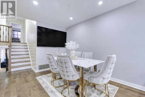 173 Meadows Boulevard, Mississauga, ON - Indoor Photo Showing Dining Room