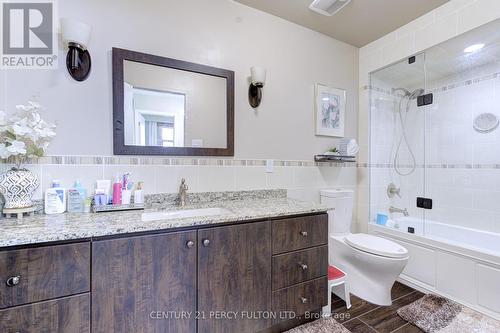 173 Meadows Boulevard, Mississauga, ON - Indoor Photo Showing Bathroom