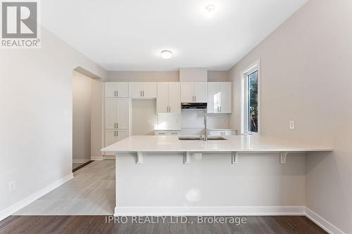 283 Falsetto Street, Ottawa, ON - Indoor Photo Showing Kitchen