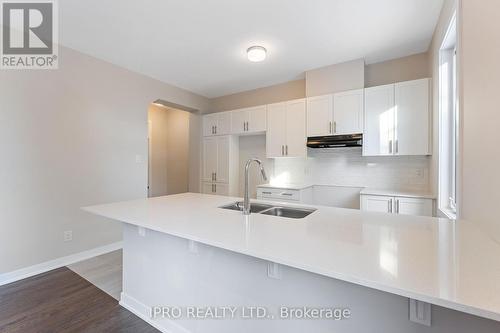 283 Falsetto Street, Ottawa, ON - Indoor Photo Showing Kitchen With Double Sink