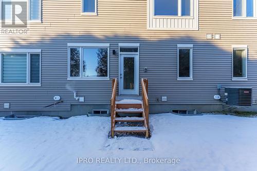 283 Falsetto Street, Ottawa, ON - Outdoor