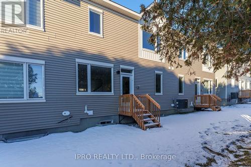 283 Falsetto Street, Ottawa, ON - Outdoor With Exterior