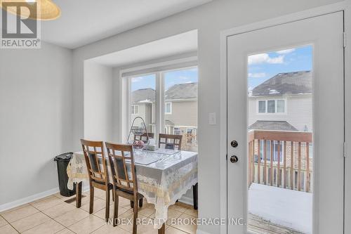 159 Fletcher Circle, Cambridge, ON - Indoor Photo Showing Dining Room