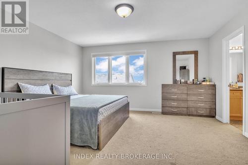 159 Fletcher Circle, Cambridge, ON - Indoor Photo Showing Bedroom