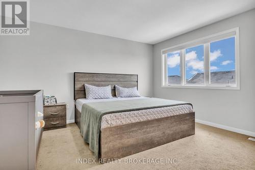 159 Fletcher Circle, Cambridge, ON - Indoor Photo Showing Bedroom