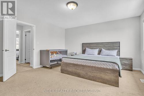 159 Fletcher Circle, Cambridge, ON - Indoor Photo Showing Bedroom