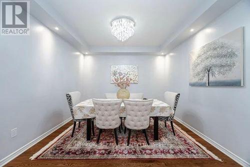 389 Etheridge Avenue, Milton, ON - Indoor Photo Showing Dining Room