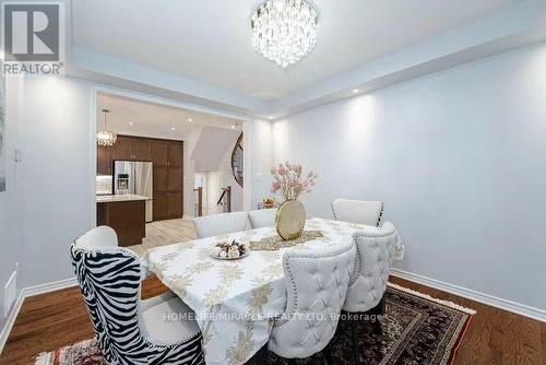 389 Etheridge Avenue, Milton, ON - Indoor Photo Showing Dining Room