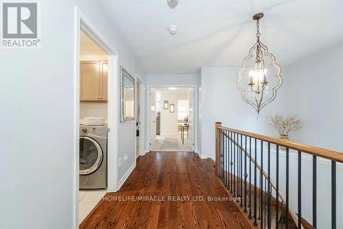 389 Etheridge Avenue, Milton, ON - Indoor Photo Showing Laundry Room