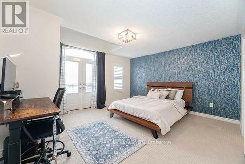 389 Etheridge Avenue, Milton, ON - Indoor Photo Showing Bedroom