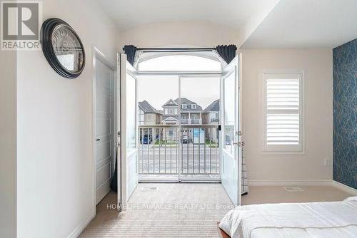 389 Etheridge Avenue, Milton, ON - Indoor Photo Showing Bedroom