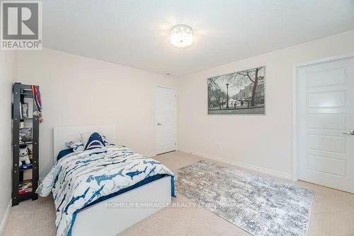 389 Etheridge Avenue, Milton, ON - Indoor Photo Showing Bedroom