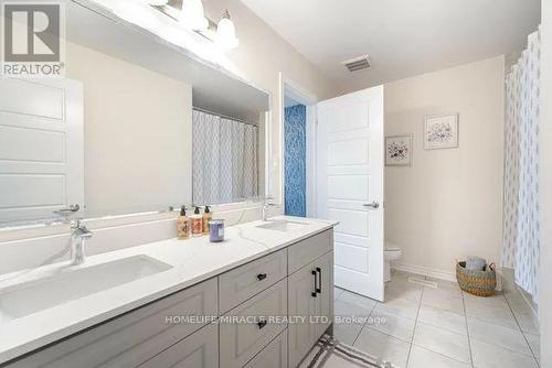 389 Etheridge Avenue, Milton, ON - Indoor Photo Showing Bathroom