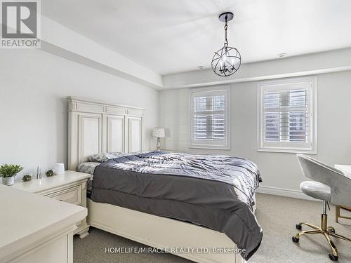 6 Agar Lane, Vaughan, ON - Indoor Photo Showing Bedroom