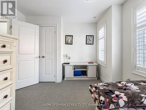 6 Agar Lane, Vaughan, ON - Indoor Photo Showing Bedroom