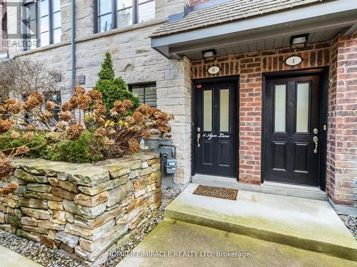 6 Agar Lane, Vaughan, ON - Outdoor