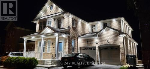 80 Aylesbury Drive, Brampton, ON - Outdoor With Facade