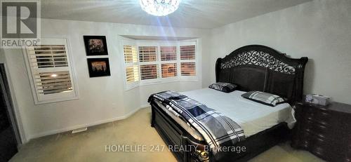 80 Aylesbury Drive, Brampton, ON - Indoor Photo Showing Bedroom