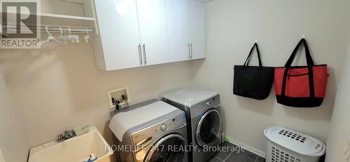 80 Aylesbury Drive, Brampton, ON - Indoor Photo Showing Laundry Room