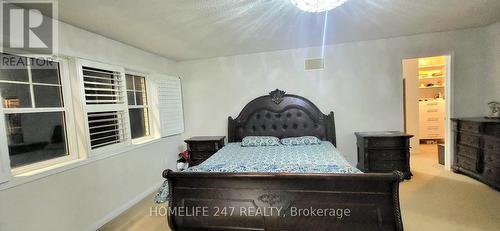 80 Aylesbury Drive, Brampton, ON - Indoor Photo Showing Bedroom