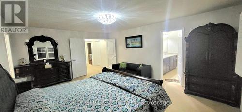 80 Aylesbury Drive, Brampton, ON - Indoor Photo Showing Bedroom