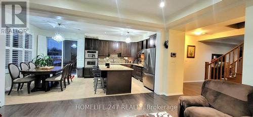 80 Aylesbury Drive, Brampton, ON - Indoor