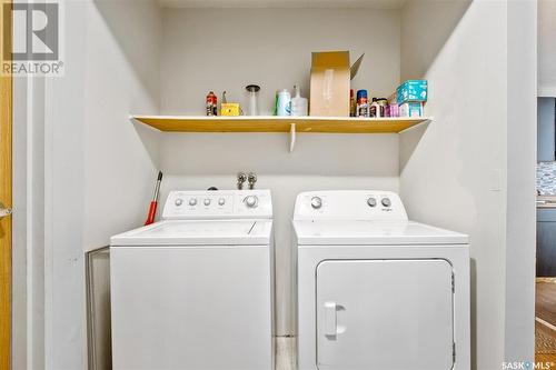 431 310 Stillwater Drive, Saskatoon, SK - Indoor Photo Showing Laundry Room