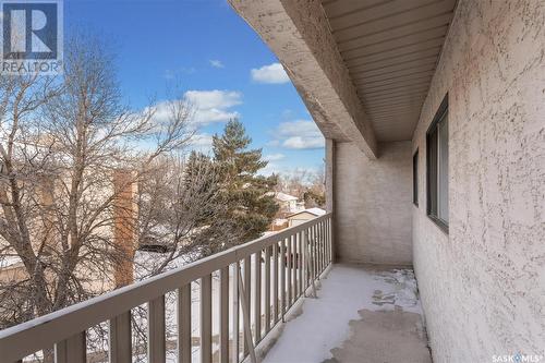 431 310 Stillwater Drive, Saskatoon, SK - Outdoor With Balcony