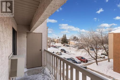 431 310 Stillwater Drive, Saskatoon, SK - Outdoor With Balcony