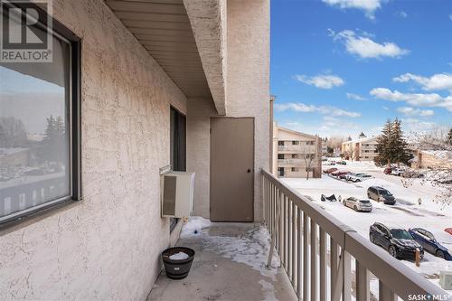 431 310 Stillwater Drive, Saskatoon, SK - Outdoor With Balcony