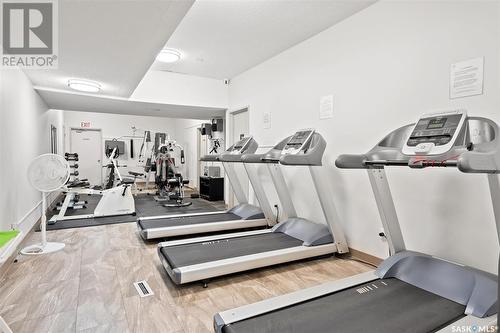 431 310 Stillwater Drive, Saskatoon, SK - Indoor Photo Showing Gym Room