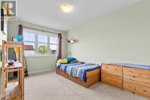 739 White Alder Avenue, Ottawa, ON - Indoor Photo Showing Bedroom