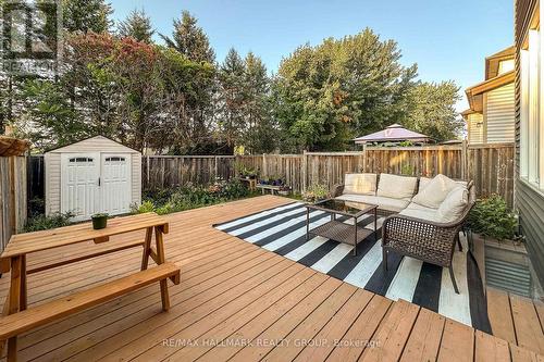 739 White Alder Avenue, Ottawa, ON - Outdoor With Deck Patio Veranda