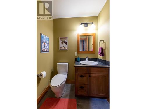 1438 Black Bear Drive, Golden, BC - Indoor Photo Showing Bathroom