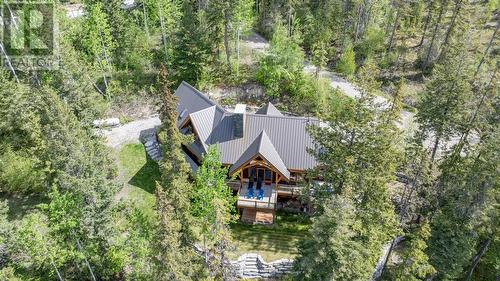 1438 Black Bear Drive, Golden, BC - Outdoor