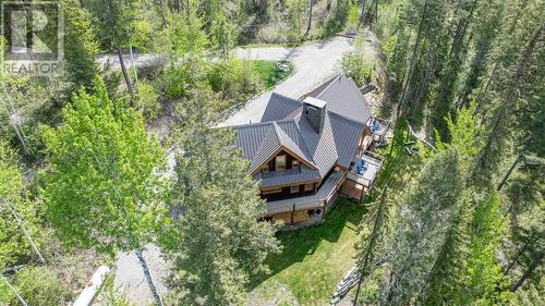 1438 Black Bear Drive, Golden, BC - Outdoor