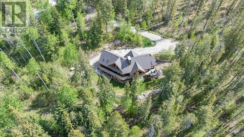 1438 Black Bear Drive, Golden, BC - Outdoor With View