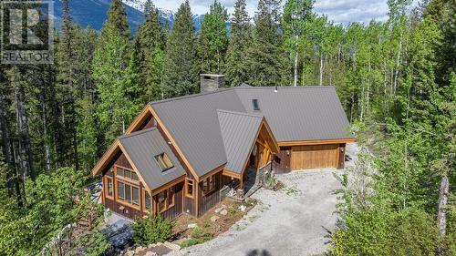 1438 Black Bear Drive, Golden, BC - Outdoor